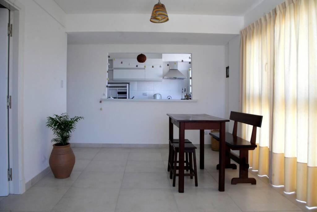 Apartment Luminoso Departamento De Dos Ambientes Externo Mar del Plata